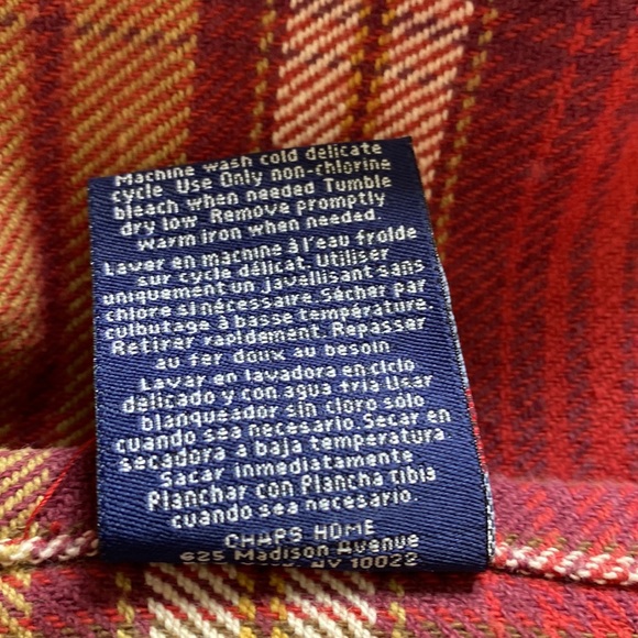 Chaps Home Cotton Tablecloth - Picture 5 of 8